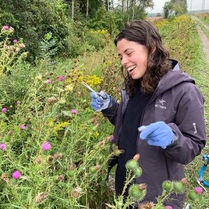 Meet your Posher, Carly